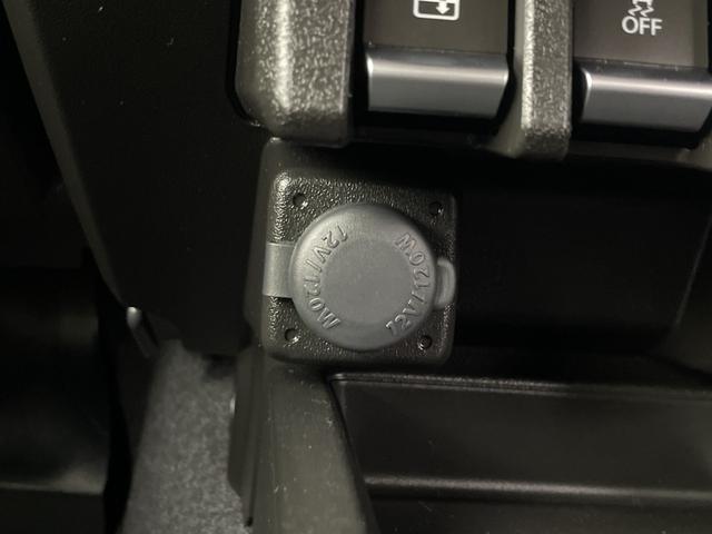 ジムニー ＸＣ　純正８インチナビ　バックカメラ　フルセグテレビ　ビルトインＥＴＣ２．０　前後ドライブレコーダー　クルーズコントロール　衝突被害軽減ブレーキ　車線逸脱警報　シートヒーター　ヒーテッドドアミラー　ＬＥＤ（28枚目）