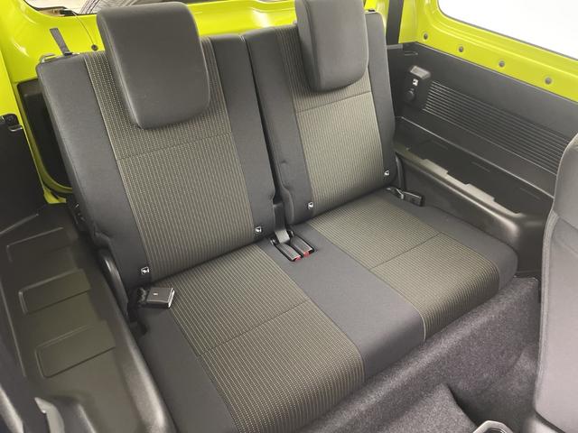 ジムニー ＸＣ　純正８インチナビ　バックカメラ　フルセグテレビ　ビルトインＥＴＣ２．０　前後ドライブレコーダー　クルーズコントロール　衝突被害軽減ブレーキ　車線逸脱警報　シートヒーター　ヒーテッドドアミラー　ＬＥＤ（39枚目）