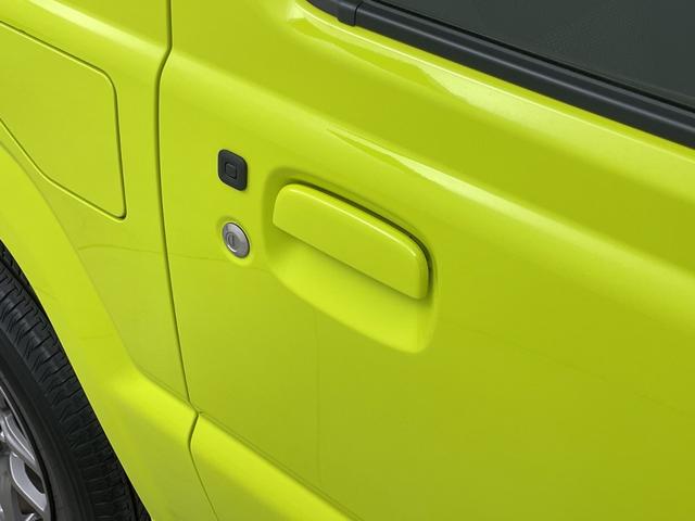 ジムニー ＸＣ　純正８インチナビ　バックカメラ　フルセグテレビ　ビルトインＥＴＣ２．０　前後ドライブレコーダー　クルーズコントロール　衝突被害軽減ブレーキ　車線逸脱警報　シートヒーター　ヒーテッドドアミラー　ＬＥＤ（46枚目）