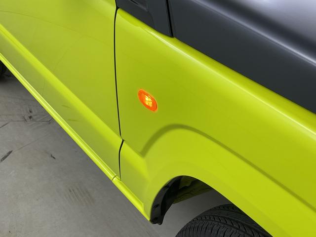 ジムニー ＸＣ　純正８インチナビ　バックカメラ　フルセグテレビ　ビルトインＥＴＣ２．０　前後ドライブレコーダー　クルーズコントロール　衝突被害軽減ブレーキ　車線逸脱警報　シートヒーター　ヒーテッドドアミラー　ＬＥＤ（48枚目）