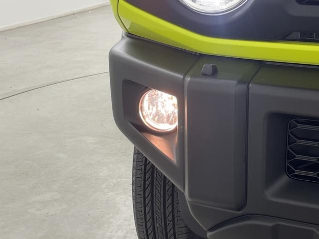 ジムニー ＸＣ　純正８インチナビ　バックカメラ　フルセグテレビ　ビルトインＥＴＣ２．０　前後ドライブレコーダー　クルーズコントロール　衝突被害軽減ブレーキ　車線逸脱警報　シートヒーター　ヒーテッドドアミラー　ＬＥＤ（51枚目）