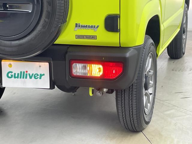 ジムニー ＸＣ　純正８インチナビ　バックカメラ　フルセグテレビ　ビルトインＥＴＣ２．０　前後ドライブレコーダー　クルーズコントロール　衝突被害軽減ブレーキ　車線逸脱警報　シートヒーター　ヒーテッドドアミラー　ＬＥＤ（53枚目）