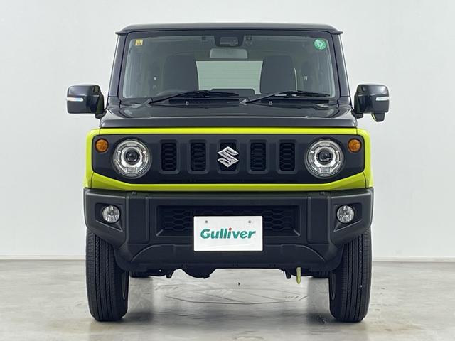 ジムニー ＸＣ　純正８インチナビ　バックカメラ　フルセグテレビ　ビルトインＥＴＣ２．０　前後ドライブレコーダー　クルーズコントロール　衝突被害軽減ブレーキ　車線逸脱警報　シートヒーター　ヒーテッドドアミラー　ＬＥＤ（54枚目）