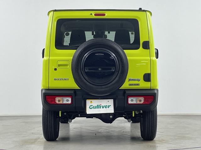 ジムニー ＸＣ　純正８インチナビ　バックカメラ　フルセグテレビ　ビルトインＥＴＣ２．０　前後ドライブレコーダー　クルーズコントロール　衝突被害軽減ブレーキ　車線逸脱警報　シートヒーター　ヒーテッドドアミラー　ＬＥＤ（55枚目）