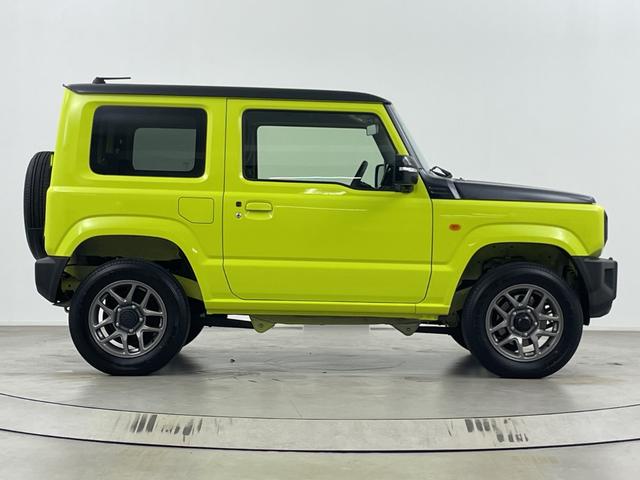 ジムニー ＸＣ　純正８インチナビ　バックカメラ　フルセグテレビ　ビルトインＥＴＣ２．０　前後ドライブレコーダー　クルーズコントロール　衝突被害軽減ブレーキ　車線逸脱警報　シートヒーター　ヒーテッドドアミラー　ＬＥＤ（56枚目）