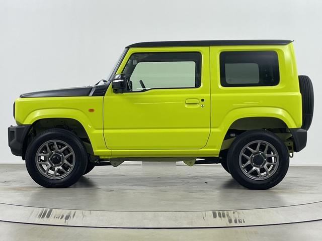 ジムニー ＸＣ　純正８インチナビ　バックカメラ　フルセグテレビ　ビルトインＥＴＣ２．０　前後ドライブレコーダー　クルーズコントロール　衝突被害軽減ブレーキ　車線逸脱警報　シートヒーター　ヒーテッドドアミラー　ＬＥＤ（57枚目）