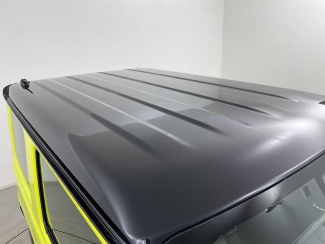 ジムニー ＸＣ　純正８インチナビ　バックカメラ　フルセグテレビ　ビルトインＥＴＣ２．０　前後ドライブレコーダー　クルーズコントロール　衝突被害軽減ブレーキ　車線逸脱警報　シートヒーター　ヒーテッドドアミラー　ＬＥＤ（63枚目）
