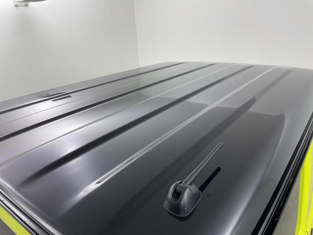 ジムニー ＸＣ　純正８インチナビ　バックカメラ　フルセグテレビ　ビルトインＥＴＣ２．０　前後ドライブレコーダー　クルーズコントロール　衝突被害軽減ブレーキ　車線逸脱警報　シートヒーター　ヒーテッドドアミラー　ＬＥＤ（64枚目）