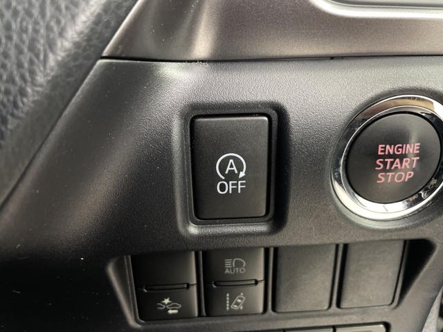 エスクァイア Ｇｉ　プレミアムパッケージ　ブラックテーラード　純正ナビ　バックカメラ　ビルトインＥＴＣ２．０　クルーズコントロール　衝突軽減システム　シートヒーター　ステアリングヒーター　オートマティックハイビーム　両側パワースライドドア　純正アルミホイール（19枚目）