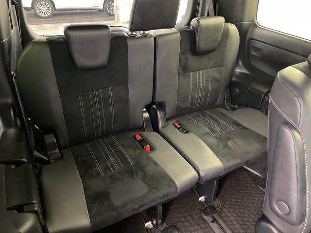 エスクァイア Ｇｉ　プレミアムパッケージ　ブラックテーラード　純正ナビ　バックカメラ　ビルトインＥＴＣ２．０　クルーズコントロール　衝突軽減システム　シートヒーター　ステアリングヒーター　オートマティックハイビーム　両側パワースライドドア　純正アルミホイール（47枚目）