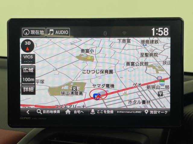 Ｓ６６０ モデューロＸ　純正メモリナビ　バックカメラ　シートヒーター　ＥＴＣ　モデューロ専用シート　モデューロ専用ステアリング　モデューロ１５インチアルミホイール　Ｋａｎｓａｉフロアブレスバー　クルーズコントロール　ＬＥＤ（3枚目）