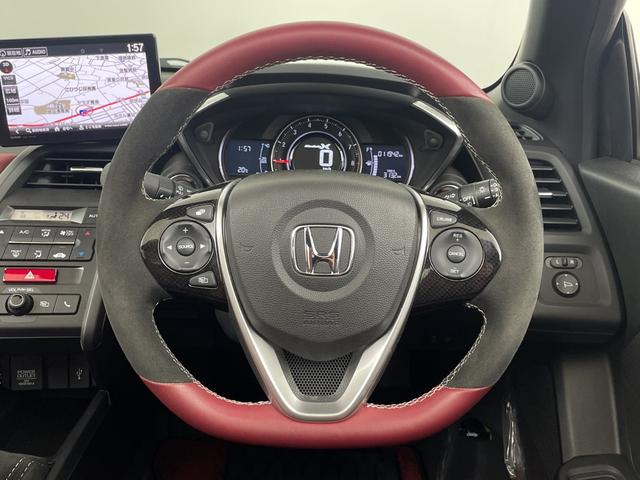 Ｓ６６０ モデューロＸ　純正メモリナビ　バックカメラ　シートヒーター　ＥＴＣ　モデューロ専用シート　モデューロ専用ステアリング　モデューロ１５インチアルミホイール　Ｋａｎｓａｉフロアブレスバー　クルーズコントロール　ＬＥＤ（9枚目）