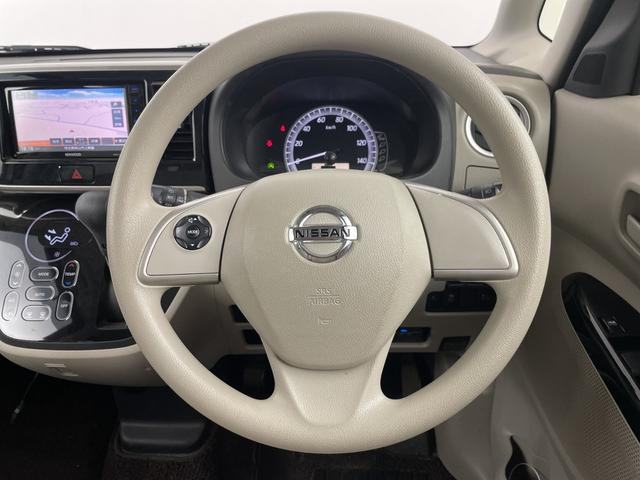 デイズルークス Ｘ　社外ナビ　アラウンドビューモニター　パワースライドドア　エマージェンシーブレーキ　Ｂｌｕｅｔｏｏｔｈ　ビルトインＥＴＣ　プッシュスタート　純正ドアバイザー　純正フロアマット　アイドリングストップ（8枚目）