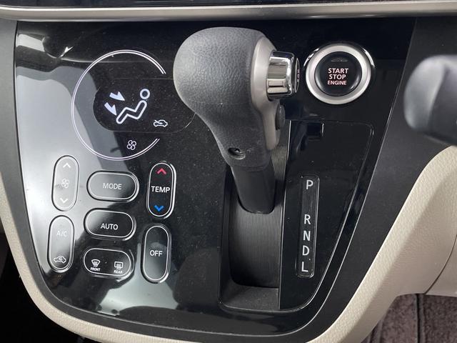 デイズルークス Ｘ　社外ナビ　アラウンドビューモニター　パワースライドドア　エマージェンシーブレーキ　Ｂｌｕｅｔｏｏｔｈ　ビルトインＥＴＣ　プッシュスタート　純正ドアバイザー　純正フロアマット　アイドリングストップ（14枚目）