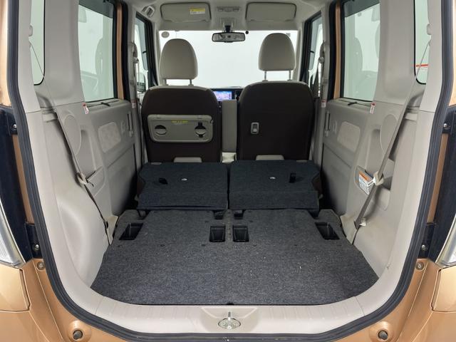 デイズルークス Ｘ　社外ナビ　アラウンドビューモニター　パワースライドドア　エマージェンシーブレーキ　Ｂｌｕｅｔｏｏｔｈ　ビルトインＥＴＣ　プッシュスタート　純正ドアバイザー　純正フロアマット　アイドリングストップ（45枚目）