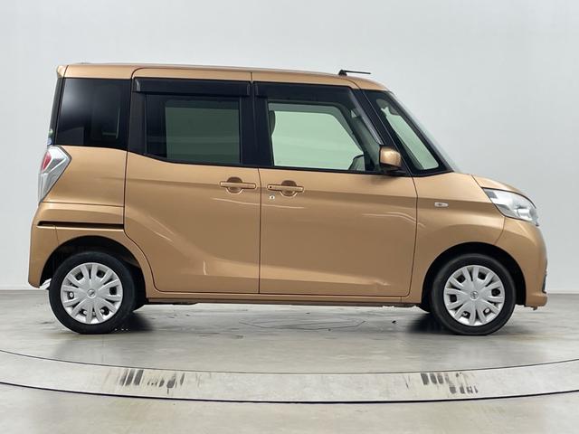 デイズルークス Ｘ　社外ナビ　アラウンドビューモニター　パワースライドドア　エマージェンシーブレーキ　Ｂｌｕｅｔｏｏｔｈ　ビルトインＥＴＣ　プッシュスタート　純正ドアバイザー　純正フロアマット　アイドリングストップ（60枚目）