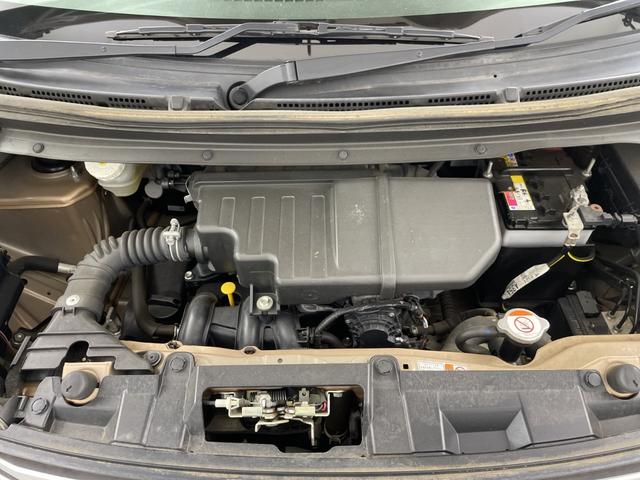 デイズルークス Ｘ　社外ナビ　アラウンドビューモニター　パワースライドドア　エマージェンシーブレーキ　Ｂｌｕｅｔｏｏｔｈ　ビルトインＥＴＣ　プッシュスタート　純正ドアバイザー　純正フロアマット　アイドリングストップ（76枚目）