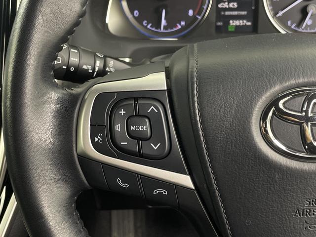 ハリアー プレミアム 純正ナビ バックカメラ クルーズコントロール 前後ドライブレコーダー パワーバックドア レーンキープアシスト 衝突軽減ブレーキ コーナーセンサー ETC ブレーキホールド スタットレスタイヤ積込(11枚目)