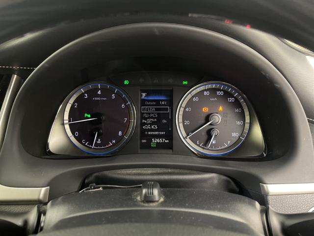 ハリアー プレミアム 純正ナビ バックカメラ クルーズコントロール 前後ドライブレコーダー パワーバックドア レーンキープアシスト 衝突軽減ブレーキ コーナーセンサー ETC ブレーキホールド スタットレスタイヤ積込(15枚目)