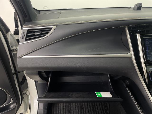 ハリアー プレミアム 純正ナビ バックカメラ クルーズコントロール 前後ドライブレコーダー パワーバックドア レーンキープアシスト 衝突軽減ブレーキ コーナーセンサー ETC ブレーキホールド スタットレスタイヤ積込(26枚目)