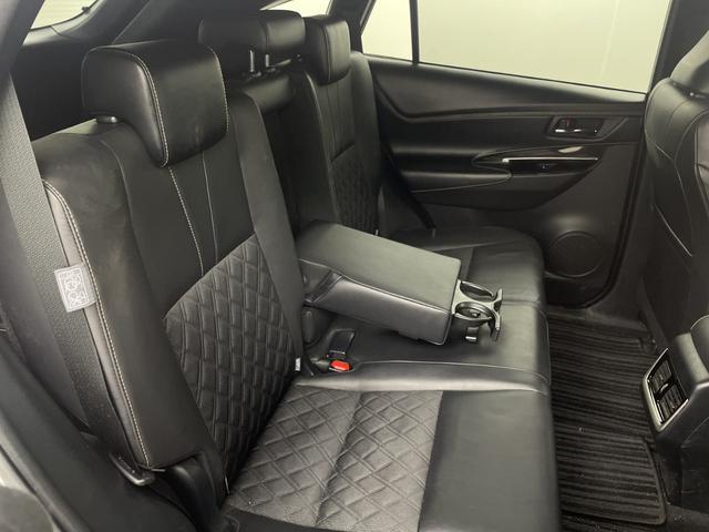 ハリアー プレミアム 純正ナビ バックカメラ クルーズコントロール 前後ドライブレコーダー パワーバックドア レーンキープアシスト 衝突軽減ブレーキ コーナーセンサー ETC ブレーキホールド スタットレスタイヤ積込(46枚目)