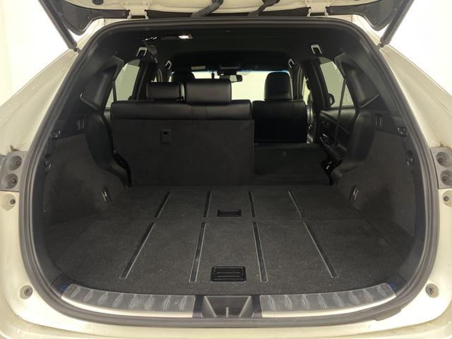 ハリアー プレミアム 純正ナビ バックカメラ クルーズコントロール 前後ドライブレコーダー パワーバックドア レーンキープアシスト 衝突軽減ブレーキ コーナーセンサー ETC ブレーキホールド スタットレスタイヤ積込(49枚目)