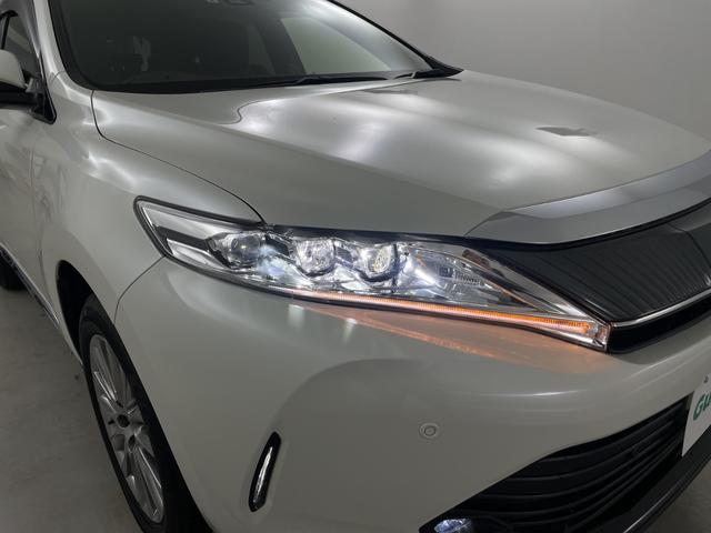 ハリアー プレミアム 純正ナビ バックカメラ クルーズコントロール 前後ドライブレコーダー パワーバックドア レーンキープアシスト 衝突軽減ブレーキ コーナーセンサー ETC ブレーキホールド スタットレスタイヤ積込(56枚目)