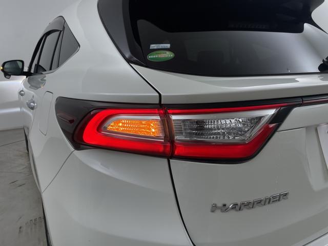 ハリアー プレミアム 純正ナビ バックカメラ クルーズコントロール 前後ドライブレコーダー パワーバックドア レーンキープアシスト 衝突軽減ブレーキ コーナーセンサー ETC ブレーキホールド スタットレスタイヤ積込(60枚目)