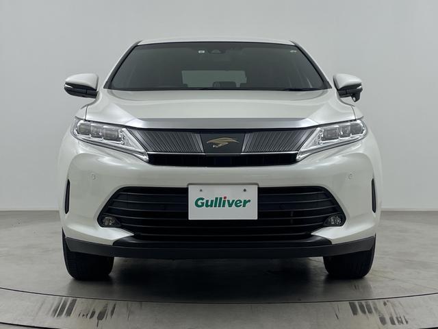 ハリアー プレミアム 純正ナビ バックカメラ クルーズコントロール 前後ドライブレコーダー パワーバックドア レーンキープアシスト 衝突軽減ブレーキ コーナーセンサー ETC ブレーキホールド スタットレスタイヤ積込(62枚目)