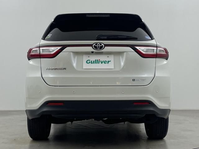 ハリアー プレミアム 純正ナビ バックカメラ クルーズコントロール 前後ドライブレコーダー パワーバックドア レーンキープアシスト 衝突軽減ブレーキ コーナーセンサー ETC ブレーキホールド スタットレスタイヤ積込(63枚目)