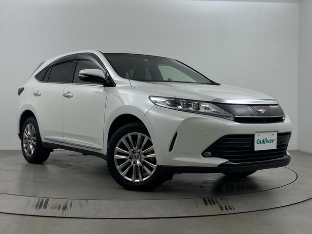 ハリアー プレミアム 純正ナビ バックカメラ クルーズコントロール 前後ドライブレコーダー パワーバックドア レーンキープアシスト 衝突軽減ブレーキ コーナーセンサー ETC ブレーキホールド スタットレスタイヤ積込(66枚目)