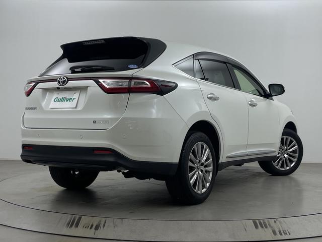 ハリアー プレミアム 純正ナビ バックカメラ クルーズコントロール 前後ドライブレコーダー パワーバックドア レーンキープアシスト 衝突軽減ブレーキ コーナーセンサー ETC ブレーキホールド スタットレスタイヤ積込(68枚目)