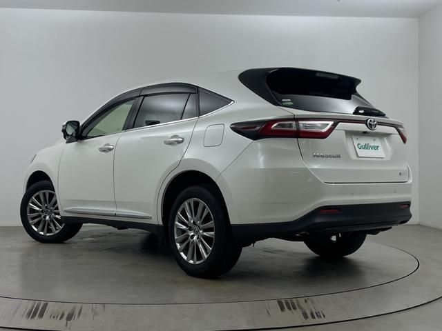 ハリアー プレミアム 純正ナビ バックカメラ クルーズコントロール 前後ドライブレコーダー パワーバックドア レーンキープアシスト 衝突軽減ブレーキ コーナーセンサー ETC ブレーキホールド スタットレスタイヤ積込(69枚目)