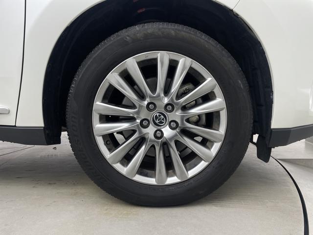 ハリアー プレミアム 純正ナビ バックカメラ クルーズコントロール 前後ドライブレコーダー パワーバックドア レーンキープアシスト 衝突軽減ブレーキ コーナーセンサー ETC ブレーキホールド スタットレスタイヤ積込(72枚目)