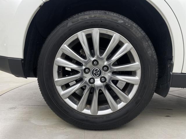 ハリアー プレミアム 純正ナビ バックカメラ クルーズコントロール 前後ドライブレコーダー パワーバックドア レーンキープアシスト 衝突軽減ブレーキ コーナーセンサー ETC ブレーキホールド スタットレスタイヤ積込(74枚目)