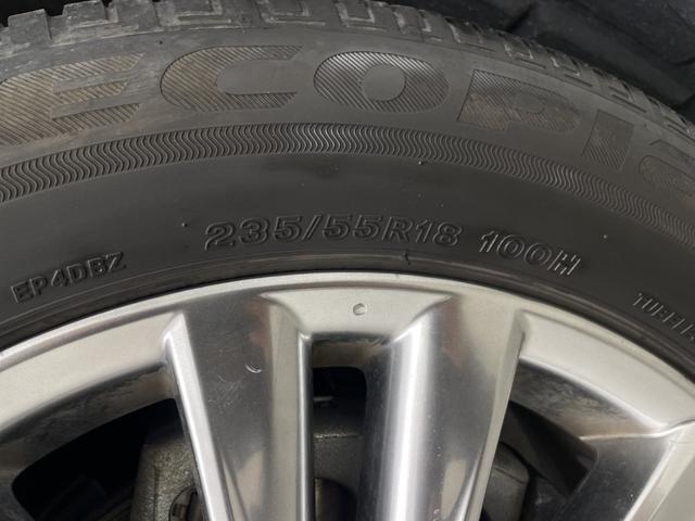 ハリアー プレミアム 純正ナビ バックカメラ クルーズコントロール 前後ドライブレコーダー パワーバックドア レーンキープアシスト 衝突軽減ブレーキ コーナーセンサー ETC ブレーキホールド スタットレスタイヤ積込(76枚目)