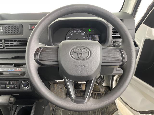 ピクシストラック スタンダード 衝突軽減システム コーナーセンサー FM/AM カーラジオ 電動格納ミラー オートライト パワーウィンドウ 純正フロアマット プッシュスタート スマートキー アイドリングストップ 横滑り防止システム(3枚目)