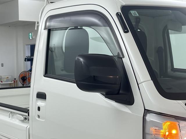 ピクシストラック スタンダード 衝突軽減システム コーナーセンサー FM/AM カーラジオ 電動格納ミラー オートライト パワーウィンドウ 純正フロアマット プッシュスタート スマートキー アイドリングストップ 横滑り防止システム(40枚目)