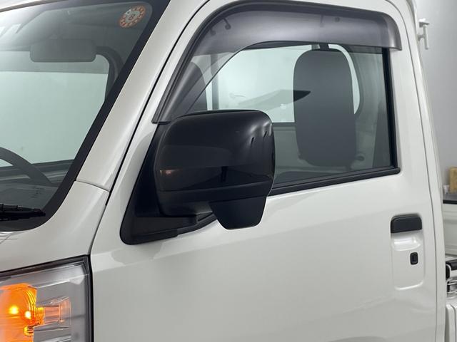 ピクシストラック スタンダード 衝突軽減システム コーナーセンサー FM/AM カーラジオ 電動格納ミラー オートライト パワーウィンドウ 純正フロアマット プッシュスタート スマートキー アイドリングストップ 横滑り防止システム(42枚目)