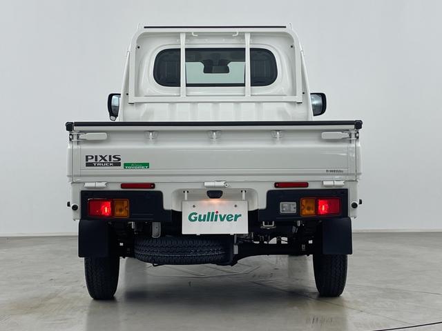 ピクシストラック スタンダード 衝突軽減システム コーナーセンサー FM/AM カーラジオ 電動格納ミラー オートライト パワーウィンドウ 純正フロアマット プッシュスタート スマートキー アイドリングストップ 横滑り防止システム(50枚目)