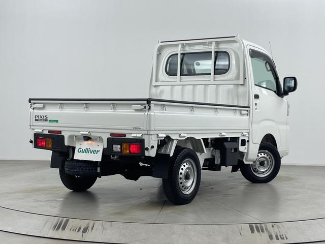 ピクシストラック スタンダード 衝突軽減システム コーナーセンサー FM/AM カーラジオ 電動格納ミラー オートライト パワーウィンドウ 純正フロアマット プッシュスタート スマートキー アイドリングストップ 横滑り防止システム(55枚目)