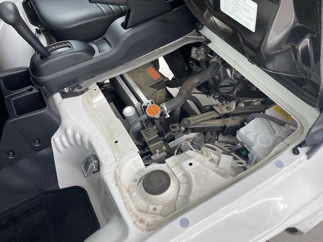 ピクシストラック スタンダード 衝突軽減システム コーナーセンサー FM/AM カーラジオ 電動格納ミラー オートライト パワーウィンドウ 純正フロアマット プッシュスタート スマートキー アイドリングストップ 横滑り防止システム(69枚目)