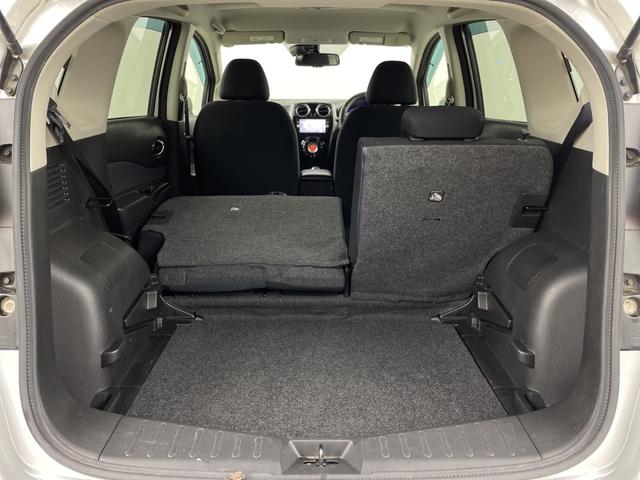 ノート Ｘ　ＤＩＧ－Ｓ　純正ナビ（Ｂｌｕｅｔｏｏｔｈ／ＴＶ／ＤＶＤ／ＣＤ）　全方位カメラ　ＥＴＣ　衝突軽減ブレーキ　レーンキープアシスト　コーナーセンサー　横滑り防止措置　純正フロアマット　ドアバイザー　ウインカーミラー（44枚目）