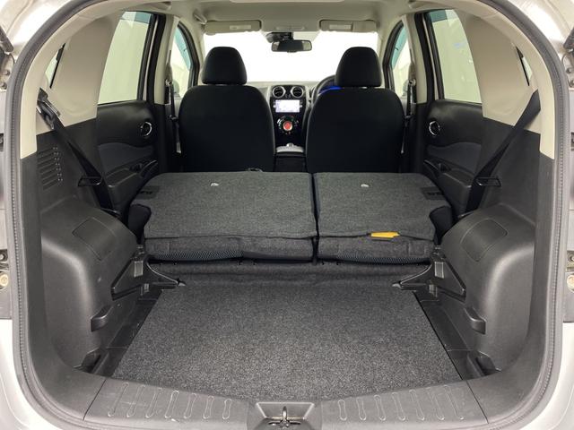 ノート Ｘ　ＤＩＧ－Ｓ　純正ナビ（Ｂｌｕｅｔｏｏｔｈ／ＴＶ／ＤＶＤ／ＣＤ）　全方位カメラ　ＥＴＣ　衝突軽減ブレーキ　レーンキープアシスト　コーナーセンサー　横滑り防止措置　純正フロアマット　ドアバイザー　ウインカーミラー（45枚目）