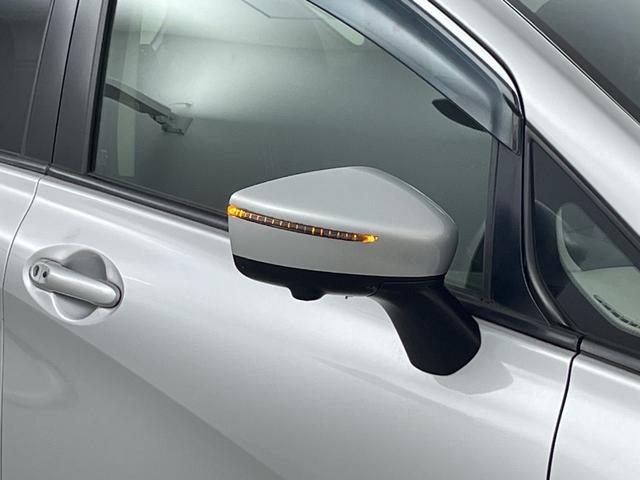 ノート Ｘ　ＤＩＧ－Ｓ　純正ナビ（Ｂｌｕｅｔｏｏｔｈ／ＴＶ／ＤＶＤ／ＣＤ）　全方位カメラ　ＥＴＣ　衝突軽減ブレーキ　レーンキープアシスト　コーナーセンサー　横滑り防止措置　純正フロアマット　ドアバイザー　ウインカーミラー（47枚目）