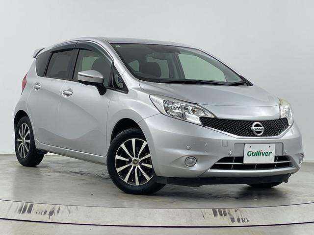 ノート Ｘ　ＤＩＧ－Ｓ　純正ナビ（Ｂｌｕｅｔｏｏｔｈ／ＴＶ／ＤＶＤ／ＣＤ）　全方位カメラ　ＥＴＣ　衝突軽減ブレーキ　レーンキープアシスト　コーナーセンサー　横滑り防止措置　純正フロアマット　ドアバイザー　ウインカーミラー（59枚目）