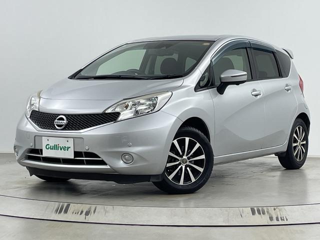 ノート Ｘ　ＤＩＧ－Ｓ　純正ナビ（Ｂｌｕｅｔｏｏｔｈ／ＴＶ／ＤＶＤ／ＣＤ）　全方位カメラ　ＥＴＣ　衝突軽減ブレーキ　レーンキープアシスト　コーナーセンサー　横滑り防止措置　純正フロアマット　ドアバイザー　ウインカーミラー（60枚目）