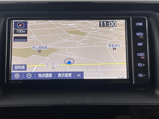 ヴォクシー ＺＳ　煌ＩＩＩ　純正ナビ　バックカメラ　両側パワースライドドア　ビルトＥＴＣ２．０　純正ドライブレコーダー　オートマティックハイビーム　クルーズコントロール　衝突軽減システム　純正アルミホイール　純正フロアマット（3枚目）