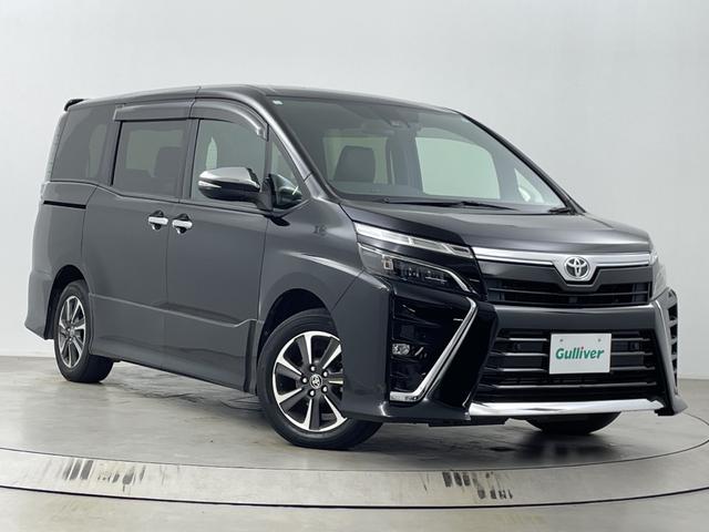 ヴォクシー ＺＳ　煌ＩＩＩ　純正ナビ　バックカメラ　両側パワースライドドア　ビルトＥＴＣ２．０　純正ドライブレコーダー　オートマティックハイビーム　クルーズコントロール　衝突軽減システム　純正アルミホイール　純正フロアマット（66枚目）