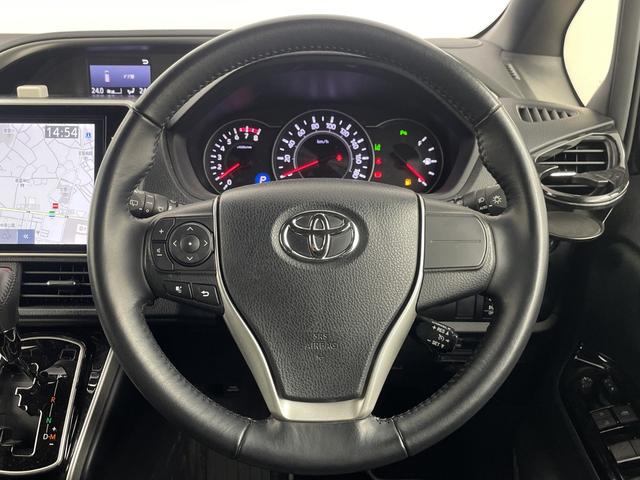 ヴォクシー ZS 煌II 純正ナビ バックカメラ クルーズコントロール ビルトインETC2.0 ドライブレコーダー 両側パワースライドドア 衝突軽減システム オートマティックハイビーム レーンキープアシスト LEDヘッドライト(9枚目)